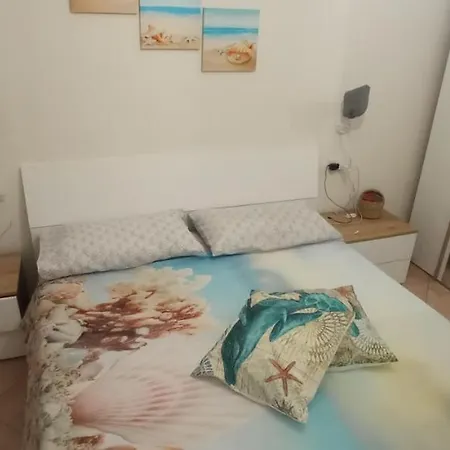 La Conchiglia Apartamento