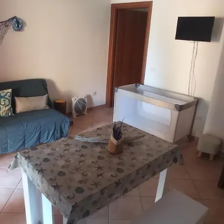 La Conchiglia Apartamento