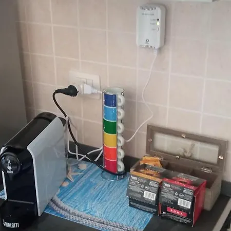 La Conchiglia Apartamento *
